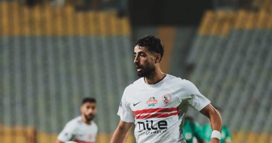 عدى الدباغ ينضم لبعثة الزمالك فى جنوب أفريقيا استعدادا لكايزر تشيفز