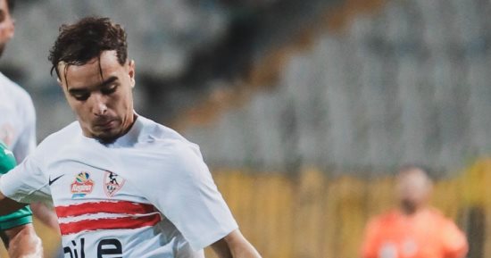 تأكيدا لليوم السابع.. اتحاد طنجة يشكو الزمالك فى فيفا بسبب عبد الحميد معالى