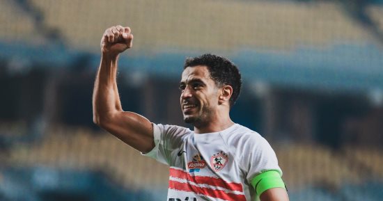 10 غيابات عن الزمالك فى مباراة القمة أمام الأهلى