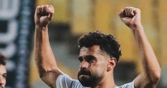 الزمالك يغازل عبدالله السعيد لدعمه فى التأهيل من الإصابة