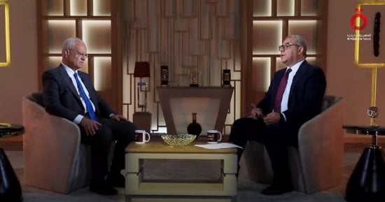 الدويري لـ "الجلسة سرية": ما قيل عن مبارك ظلم فادح ودعمه لفلسطين فى ميزان حسناته