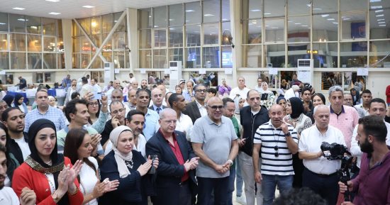 وزير الرياضة يعتمد نتيجة الجمعية العمومية "الاجتماع الخاص" لنادى الزهور