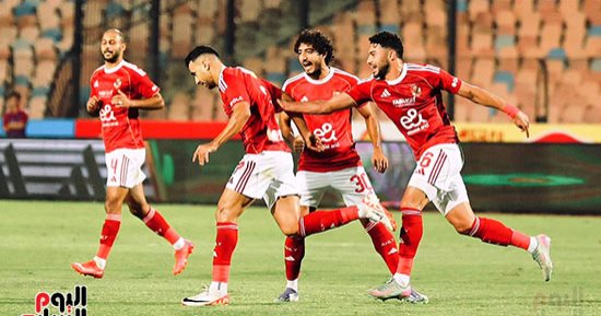 أرقام الأهلى وكهرباء الإسماعيلية فى الدوري قبل مواجهة الليلة