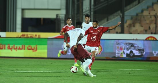 ترتيب مجموعة التتويج بالدوري قبل مباراة الأهلي وسيراميكا