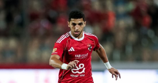 عماد النحاس يقرر الدفع بـ كوكا فى مركز الظهير الأيسر للأهلي أمام الزمالك