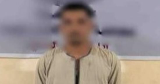  ضبط محتال استولى على أموال المواطنين فى المنيا