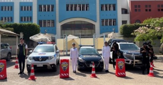 انتشار أمني واسع في محيط المدارس والجامعات مع بدء العام الدراسي الجديد