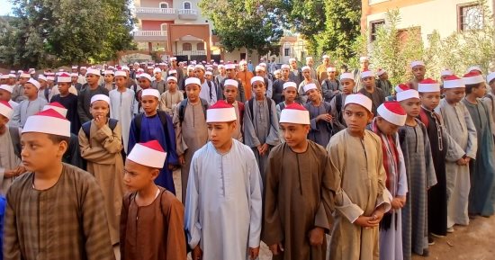 استئناف الدراسة بجميع المعاهد الأزهرية غدا الخميس