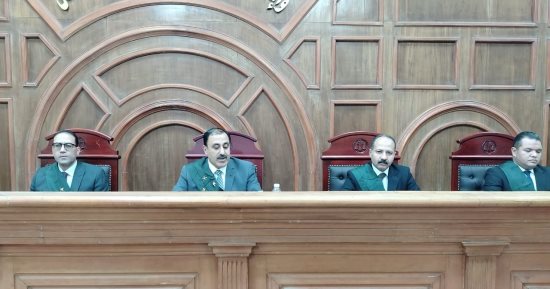 إحالة أوراق المتهمين بقتل عامل ودفنه فى الشرقية للمفتى