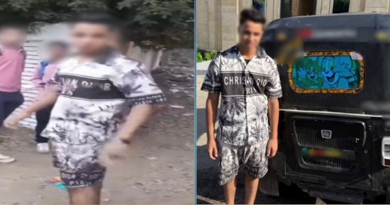 ضبط سائق "توك توك" تحرش بطالبات أمام مدرسة في الجيزة
