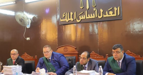 المشدد 7 سنوات وغرامة 100 ألف جنيه لمتهمين بالاتجار فى المواد المخدرة بقنا