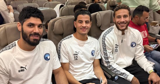 بعثة بيراميدز تطير إلى السعودية لمواجهة أهلى جدة فى كأس الإنتركونتيننتال
