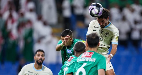 الاتحاد يخطف فوزا قاتلا من النجمة في الدوري السعودي.. فيديو