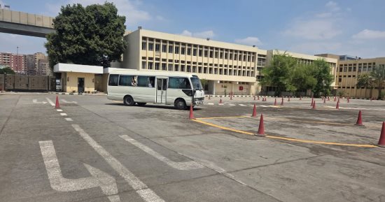وزارة النقل تطلق المرحلة الثانية لتأهيل سائقي الحافلات مجانا