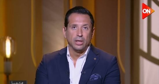 أحمد سالم: سرقة أسورة المتحف المصرى تكشف قصورا فى التأمين وغياب الوعى