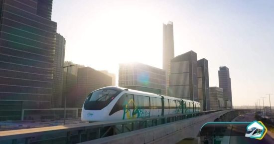 وزارة النقل: استمرار التشغيل التجريبي لمونوريل شرق النيل بدون ركاب