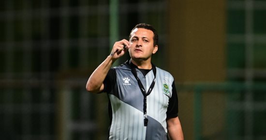 اجتماع طارئ فى الاتحاد السكندري لمناقشة مصير تامر مصطفى