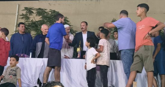 ختام الدورة الكبرى لكرة القدم بالشرقية.. فريق بير عمارة ينافس قرملة فى النهائى