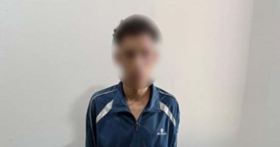 ضبط متهم هدد زوج والدته بسبب خلاف على الميراث في كفر الشيخ