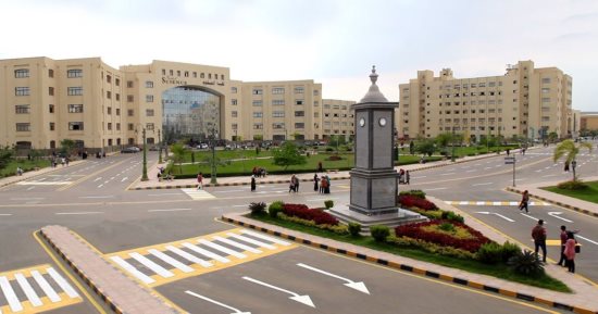 تعرف على مواعيد ومبالغ القسط الثاني لكليات الجامعة الأهلية بكفر الشيخ