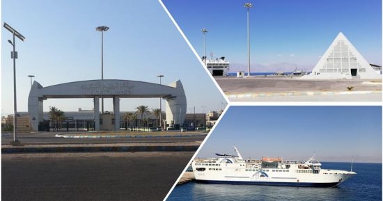 تداول 17 ألف طن و763 شاحنة بضائع عامة ومتنوعة بموانئ البحر الأحمر