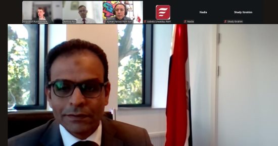 التمثيل التجارى يروج لفرص الاستثمار بقطاع الصناعات المغذية للسيارات