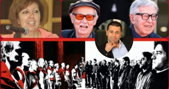 قيصر يجب أن يموت لتافياني.. دروس تعلمناها من إيمان عز الدين