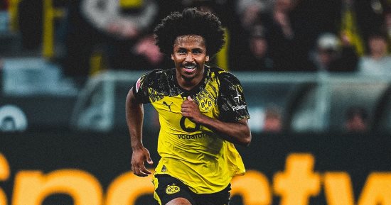 دورتموند يلاحق بايرن ميونخ بفوز صعب على فولفسبورج.. فيديو