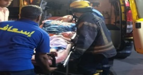 إنقاذ سيدة محتجزة داخل شقتها فى الساحل بعد استغاثة للنجدة