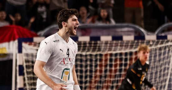 اليكانتي الإسباني يعلن رسميا تعاقده مع حمزة وليد لاعب اليد رسميا