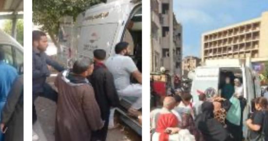 الداخلية: استخراج آلاف البطاقات من خلال قوافل ومأموريات خاصة للحالات الإنسانية