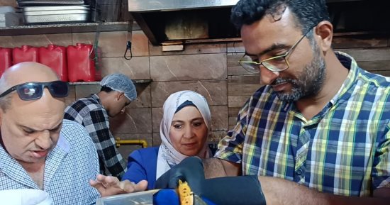 محافظ الدقهلية: حملات تفتيشية مكثفة تضبط مخالفات جسيمة فى المخابز والأسواق