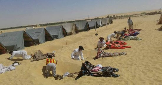 استعدادات لبدء السياحة الشتوية.. واحة سيوة من أجمل مشاتى العالم وصاحبة مقومات طبيعية فريدة