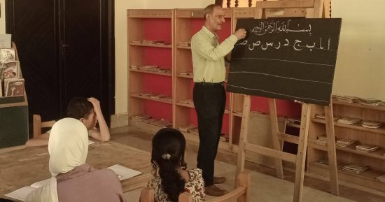 ثقافة الأقصر تقدم محاضرات عن شخصيات تاريخية وترشيد استهلاك المياه.. صور