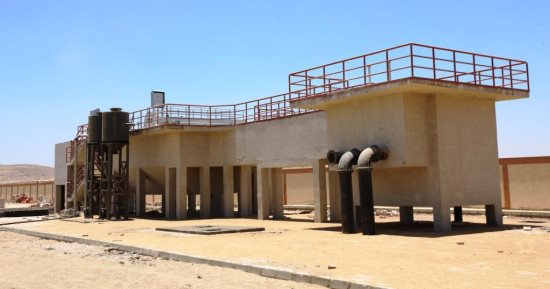 حياة كريمة تحقق قفزة تنموية بسوهاج بوصول نسبة تغطية مياه الشرب لـ100%