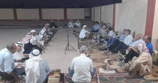 بعثة ميدانية لتوثيق التراث غير المادي بجنوب سيناء