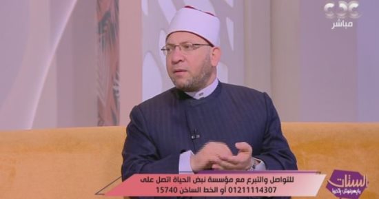 داعية: الإعجاز العلمي في أطوار خلق الإنسان دليل على عظمة الخالق