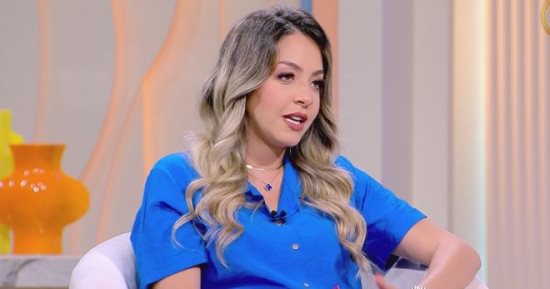يسرا وجيه لـ"ست ستات": على الزوجين معرفة تفاصيل بعضهما وإخفاءها يهدد الأسرة