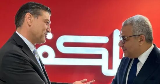 تعاون إعلامي بين قناتي القاهرة الإخبارية والمملكة الأردنية للتبادل الإخباري