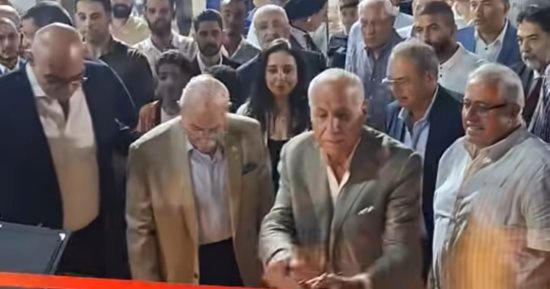 الزمالك يفتتح ملعب الكروكيه الجديد بالنادى.. صور