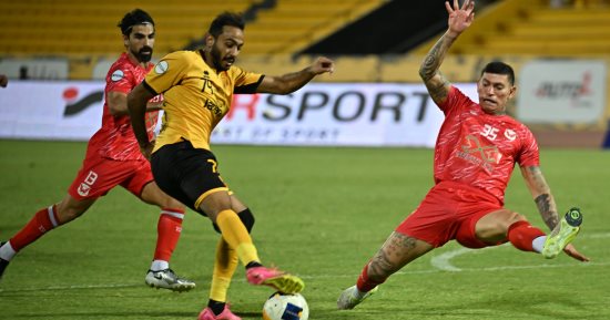كهربا يدعم التشكيلة المثالية للجولة الثالثة فى الدورى الكويتى