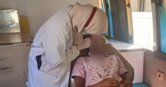 صحة سوهاج تنظم قافلة طبية مجانية بقرية الزواتنة قبلي بمركز جرجا
