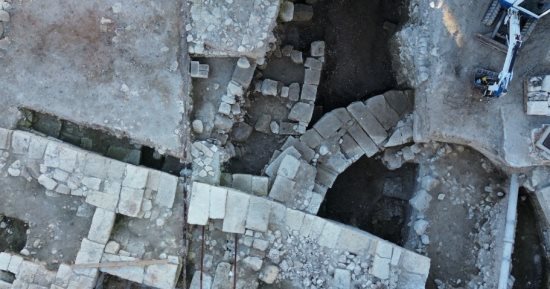 حصن بيزنطي من العصور الوسطى المبكرة عثر عليه في إيطاليا