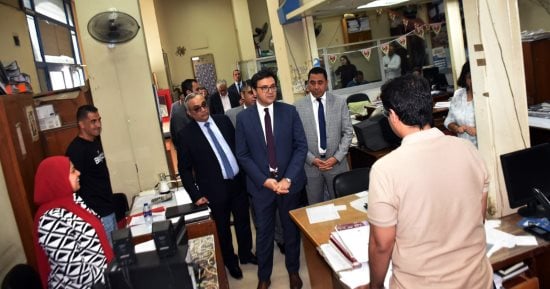 وزير الثقافة يوجه بالالتزام بالجدول الزمني لافتتاح متحف سراي الجزيرة 