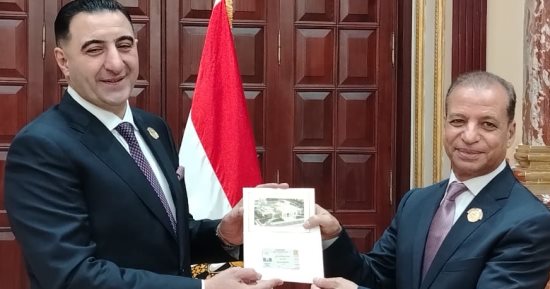 النائب السعيد غنيم: الصناعة على رأس أولوياتى.. والدولة تضعها فى مقدمة أجندة التنمية