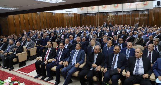 الجمعية العمومية للقضاء الإداري تعتمد الحركة القضائية الجديدة للعام 2025/2026