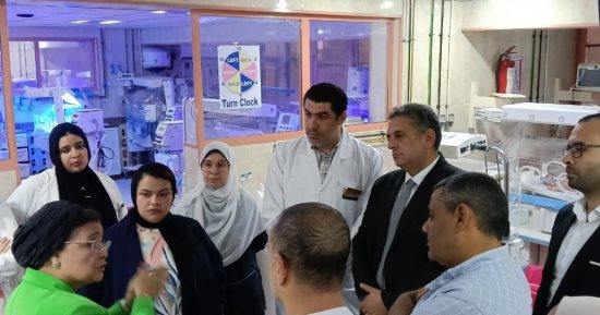 عبلة الألفى تطالب بأهمية التوسع فى الولادة الطبيعية بمنظومة رعاية الأم والطفل