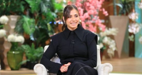 السباحة العالمية يسرى مارديني ضيفة "معكم" غدا على قناة ON