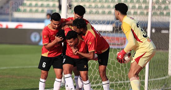 حرس الحدود يستقبل زد اليوم على شاطئ الإسكندرية في الدوري