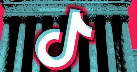 شركة TikTok تتحول إلى مشروع مشترك يعمل فى الولايات المتحدة